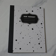 Preloved binder A5 sleeve sultan 4p