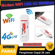 Modem WIFI USB 4G All Operator LTE Modem USB 500Mbps 4g LTE Wi-Fi portabel All Operator LTE Modem US