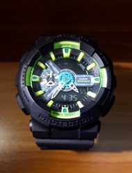 G-shock Casio wr20bar