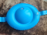 2025現貨✅️兒童戲水必備充氣浮背 inflatable swimming belt 吹氣書包 浮背 潛水 浮潛 浮腰 跟屁球 beach 救生圈 初學 游水 龜背 水泡 浮水板 泳鏡 泳衣 沙灘 