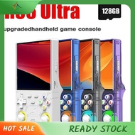 [luxiang.th] R36 Ultra Retro Handheld Video Game Console 4.0 Inch Screen 128GB 20000+ Games 3D Joyst