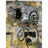 enjin lifan 110cc eletric stater original