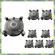CPU Cooling Fan Radiator Heatsink CPU Cooler Hydraulic Bearing 2400 RPM for LGA 775 1150 1155 1156 1