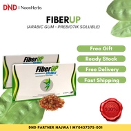 DR NOORDIN DARUS DND FIBERUP SOLUBLE Arabic Gum Prebiotic Supplement