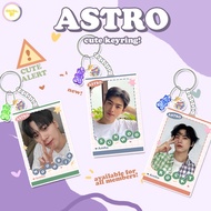 GANTUNGAN Astro KEYRING VOL.2 KEYCHAIN CHARM AROHA KEYCHAIN