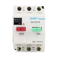 <0>CHNT DZ108-20/211 111 AC Motor Starter For General Protection