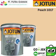 Cat Jotun Waterguard Exterior - Peach 1017