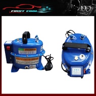 🔖HEAVY DUTY 🔖Air Cond Blow &amp; Suction Dual ( Vacum + Tarik Gas )2 way Vacum Vaccum Pump Leak test R32 R410 R22 R134A