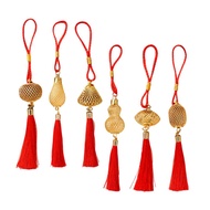 [tenlzsp0bc] Chinese New Year Decoration  New Year Hanging Pendant Traditional Spring