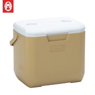 Original Coleman 30QT 30QT Olive Leaf Japan (Limited Edition) Cooler Box Camping Picnic Chiller 30QT