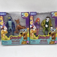 Scooby-Doo 50th Anniversary Daphne Blake Werewolf Two-Person Character Set Box Action Figure Figure