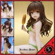 [日版 質保] 結城美柑 出包王女 quesQ Yuki Mikan Swimwear Figure
