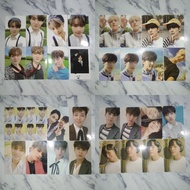 Pc TC Seventeen Official Album Mingyu Wonwoo Woozi The8 Jun Hoshi Scoups An Ode Henggarae Semicolon 