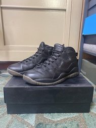 Air Jordan 10 OVO 聯名款 US10