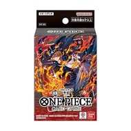 海賊王咭牌遊戲 起始牌組 紅黑色 薩波