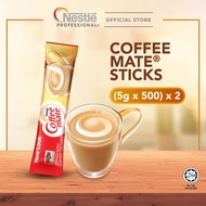 [CARTON] COFFEE MATE Coffee Creamer Sticks Carton - (5g x 500) x 2 packs