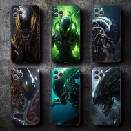 TP-1 Movie A-Alien Xenomorph  Phone Case For iPhone  17，15,14,13,12,11,Plus,Pro Max,XS,X,XR,SE,Mini,