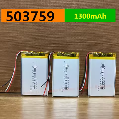 1-10PCS 1300mAh LIS1494HNPPC MP3 Player Battery for Sony MDR-HW700DS NWZ-F800 NWZ-F805 NWZ-F806 NWZ-