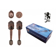 JTC 1188 Ac main entrance lock gripset