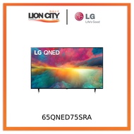 LG 65QNED75SRA QNED TV QNED75 65 inch 4K Smart TV 2023 Ultra HD 4K resolution | AI ThinQ