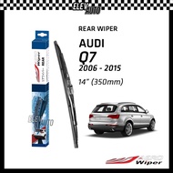 Audi Q7 8R 2006-2015 AERO Rear Windscreen Wiper 14" (350mm)