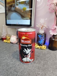 One piece 海賊王 wonda dydo 咖啡
