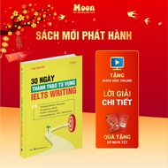 Ielts vocabulary book - 30 days of mastering vocabulary IELTS Writing Moonbook