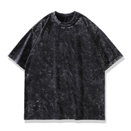 BAJU KAOS OVERSIZE WASH OVERSIZE T-SHIRT WASH