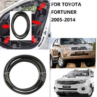 Fortuner Through/Runner 2005 2006 2007 2008-2014 Door Door Frame Sealing Strip Car Accessories Decor