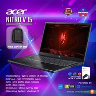 Acer Nitro V ANV15-51-519K i5-13420H | 15.6" FHD 144Hz | 8GB DDR5 | RTX2050 | 512GB Gaming Laptop