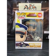 (R&G2) Funko POP My Hero Academia - Inasa Yoarashi (1145) with Boss Protector
