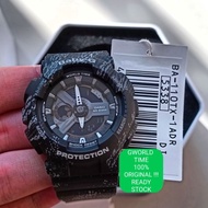 BABY-G ORIGINAL BA-110TX-1ADR/BA-110TX-1A/BA-110TX/BA110TX