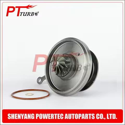 NEW Turbo Charger CHRA Core 49335-01900 TF035 For Jaguar XF XE Land Rover Range Discovery 2.0 D 132K