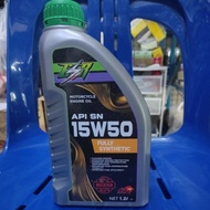 4T ESR 15W-50 FULLY SYNTHETIC 1.2 L