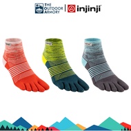 Injinji Womens Trail Mid-Weight Mini Crew