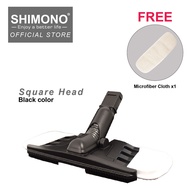 SHIMONO Spare Part Vacuum Wet & Dry Conversion Mop Brush - Square Head