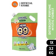 HERO 99 DETERGENT PERFUME MYSTIC FOREST | 3.2KG