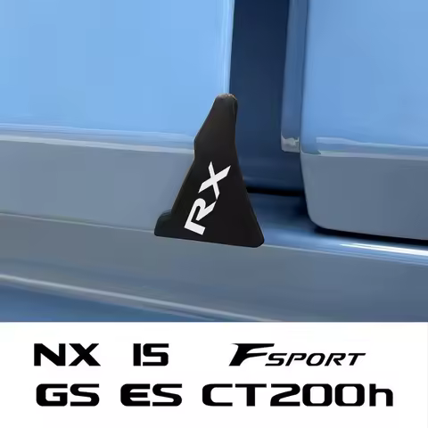 Car Door Corner Covers Collision Guard Accessories For Lexus RX 300 330 NX FSport IS 300h 250 ES CT2