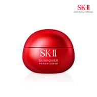 NEW SK-II SKINPOWER Re-New Cream 80g