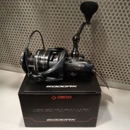 Daido Serpha Reel