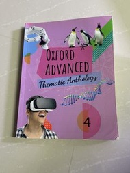 Oxford Advanced  Thematic Advanced 4