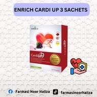 ENRICH CARDI UP 3 SACHETS