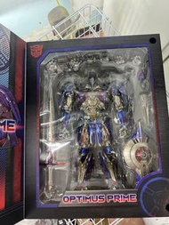 Threezero DLE 變5 柯柏文 大黃蜂