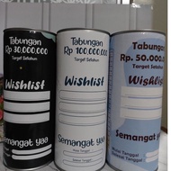 Piggy Bank Large jumbo xxl target 100 Million 50 Million 30 Million And 20 Million Permanent Open Cl