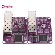 TX1310+ RX 1550nm TTL over Fiber Optic Converter Modules 2 Analog Video+ 2 TTL Data LC Transceiver U