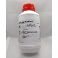 Isopropyl Alcohol 99.9% / IPA / Rubbing Alcohol 100ml - 500ml