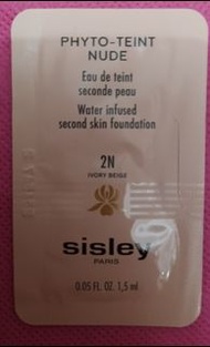 Sisley Foundation 2N