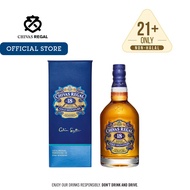 [Limited Edition] Chivas Regal 18 Years Old Blended Scotch Whisky Gift Set 2025 (750ml)