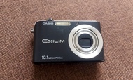 Casio Exlim CCD數碼相機