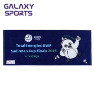 VICTOR BWF Sudirman Cup Finals 2025 Merchandise Sports Towel TWSC2506
